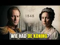 Koning Willem II \u0026 Koningin Anna Paulowna: Het Hofgeheim Van 1848—Wie Had Hem In Zijn Greep?