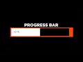 Progress bar in Android using kinemaster by Drager