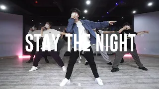 Download GRAY - STAY THE NIGHT (Feat. DeVita) Choreography DINO MP3