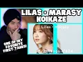 Lagu Lilas × marasy - Koikaze / DE EERSTE OPNAME | Reactie van metalzangeres