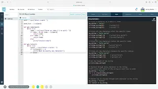 Codehs Python 12 3 Tutorial For Loops and Lists Part 2