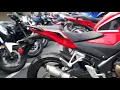 2017 Honda CBR300 for sale at Ridenow Powersports Georgetown TX