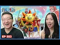 Lagu FRIENDS OR FOES?! 😁 THE STRAW HATS ARRIVE! | One Piece Episode 553 Couples Reaction \u0026 Discussion