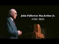 Download Lagu De erfenis van John MacArthur