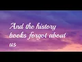 Samson (lyrics)-Regina Spektor