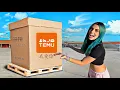 Download Lagu ABRI UMA CAIXA MISTERIOSA DE R$1.000 REAIS DA CHINA!!