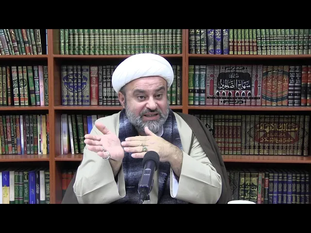 ⁣36- القول في مال التجارة (2) - شرائع الاسلام - الشيخ علي عيديبي