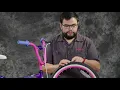 Bike Assembly Tutorial Huffy Go Girl 20 inch Kid Bike