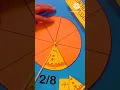 Working Model of Fractions II 3D Model II