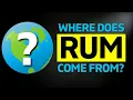 Where Does Rum Come From A BASIC BEGINNERS Guide