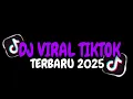 Download Lagu DJ TIKTOK TERBARU 2025 🎵DJ RINDU AKU RINDU KAMU JADI SATU🎵DJ JAUH SA TANAM HATI TAPI TRA HASIL