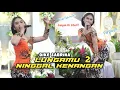 Download Lagu Pargoy!! Lungamu Ninggal Kenangan 2 - Dike Sabrina ft Madu Tiga Musik - AG Sound System