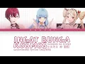 Download Lagu JKT48V-Ingatan bunga cosmos 「cosmos no kioku」 || colorcoded lyrics IND/ENG
