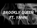 Brooklyn Queen - Receipts ft. Yanni Monett (RBT & EMILY) DISS [Official Lyric Video]