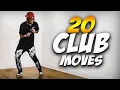 Download Lagu 20 Club Dance Moves ANYBODY Can Do in 2022