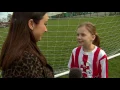 Lincoln City prepares for Arsenal in the FA Cup - Ruth Liptrot