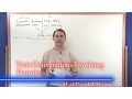Lesson 9 - Unit Conversions of Density