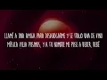 Reik, Maria Becerra - Los Tragos (Letra/Lyrics)