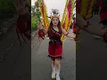 Lagu kostum Dayak x dj baby dont go ‼️#fyp #dance #music #dancevideo #karnaval #shorts