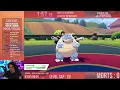 POKEMON SWORD but everything is RANDOM