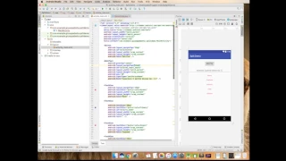 Android Studio Tutorial Split Demo Part