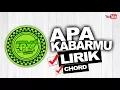 Download Lagu Funk Pink Vonk  - Apa Kabarmu (Lyrics \u0026 Chord)