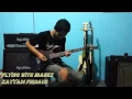 FLYING WITH IBANEZ INDONESIAN GUITAR CHALLENGE 2015 - ZAYYADI FIRDAUS
