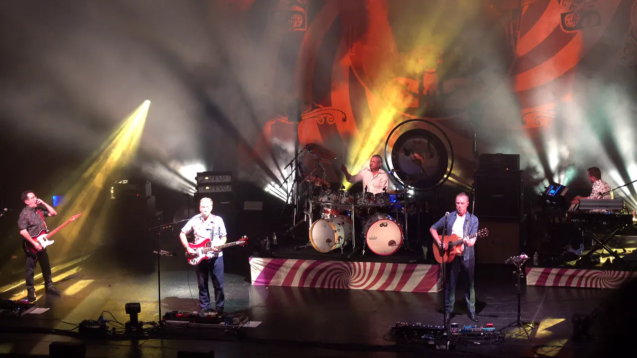 Nick Mason's Saucerful of Secrets ~ Remember A Day ~ Wiltern Theater ~ 3-17-19