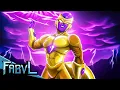 Download Lagu FRIEZA RAP SONG - Straight to the Top | FabvL ft. GameboyJones [Dragon Ball]