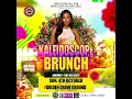 KALEIDOSCOPE BRUNCH PROMO | 4TH OCTOBER 2K26