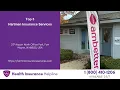 Top 3 Health Insurance Company in Fort Wayne