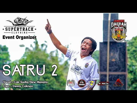 Download MP3 Cak Sodiq - Satru 2 Om New Monata Supertrack Clothing Jogja