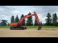 Hitachi ZX300 LC-6N Excavator