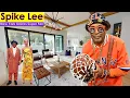 Spike Lee s KNICKS SUPERFAN Wife Parents 5 Siblings 4 Children Luxurious Lifestyle Net worth