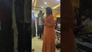 مروة الدولية تواصل أغاني المغارز 