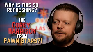 The REAL Corey Harrison Show You Never Knew Existed