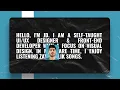 Text Hover Effect CSS - JavaScript Tutorial Daft Creation