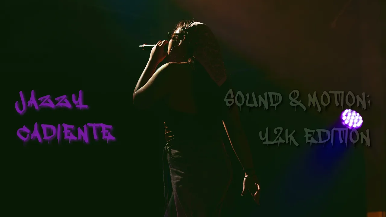 SOUND+MOTION: Y2K NIGHT (RECAP)