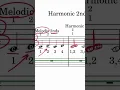 Download Lagu Unlock the Magic of Harmonic 2nds and 3rds: Quick Music Theory Tips