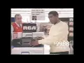 1994 Kmart Boombox and TV Commercial