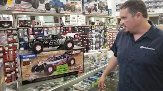 HobbyTown HobbyPlex What's New Wednesday 09-25-19 Muscle Relaxer Edition