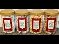 Meijer Holiday Frosted Pretzels Cinnamon Sugar Salt Hot Cocoa Popcorn