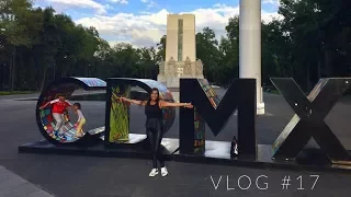 Suizo ama la cuidad de México