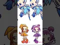 Download Lagu Ojamajo doremi edit Ft.Doremi,Aiko,Hazuki,onpu (it's my first time to do this)