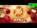 Download Lagu BARU! Djarum 76 Apel (2025) TVC @ MNCTV HD