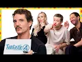 Download Lagu 'The Fantastic Four' Cast Test How Well They Know Each Other | Vanity Fair
