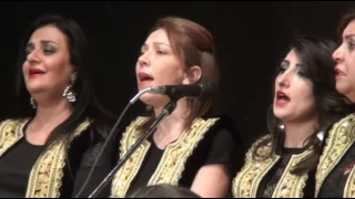 نادي الموشح للموسيقى العربية دور امتى الهوى لأم كلثوم 