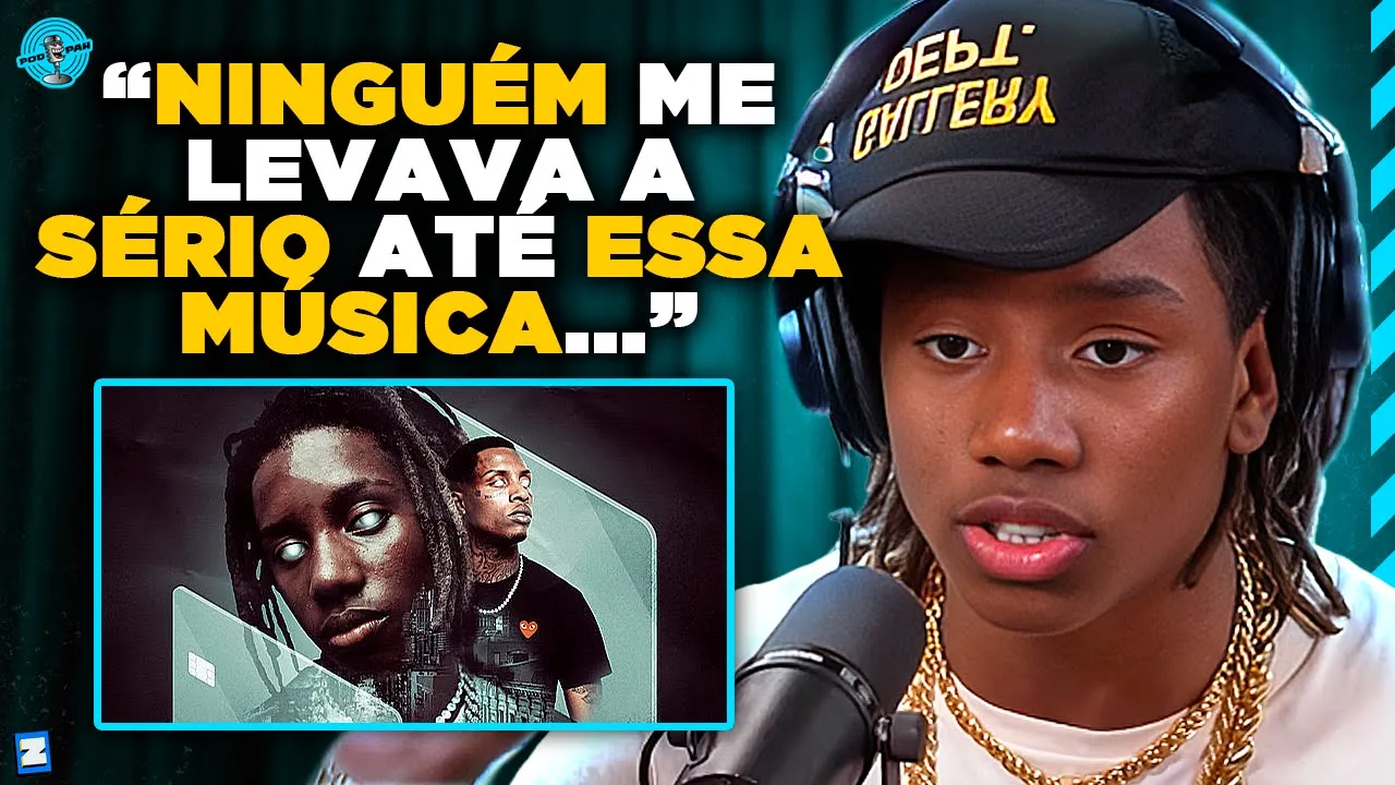 HIT "CARTÃO BLACK" de CAVERINHA e KAYBLACK