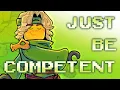 JUST BE COMPETENT NINJAGO Animation Meme