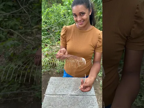 Convertí una tapa de ventilador en algo increíble